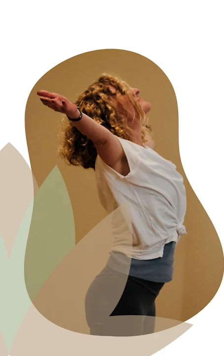 Πρακτική yoga στο Era Mindful Movement