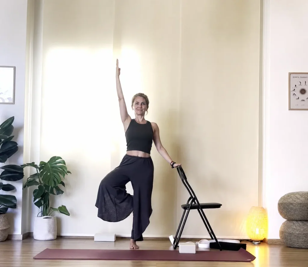 Gentle Hatha Yoga στο Era Mindful Movement