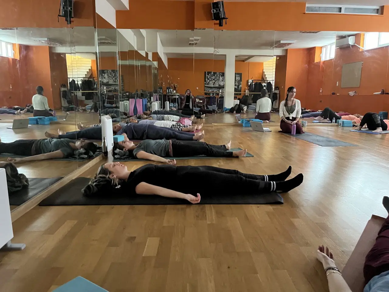 Body & Mind Alchemies Workshop στο Sozon’s Dance Studio – φωτογραφία 2