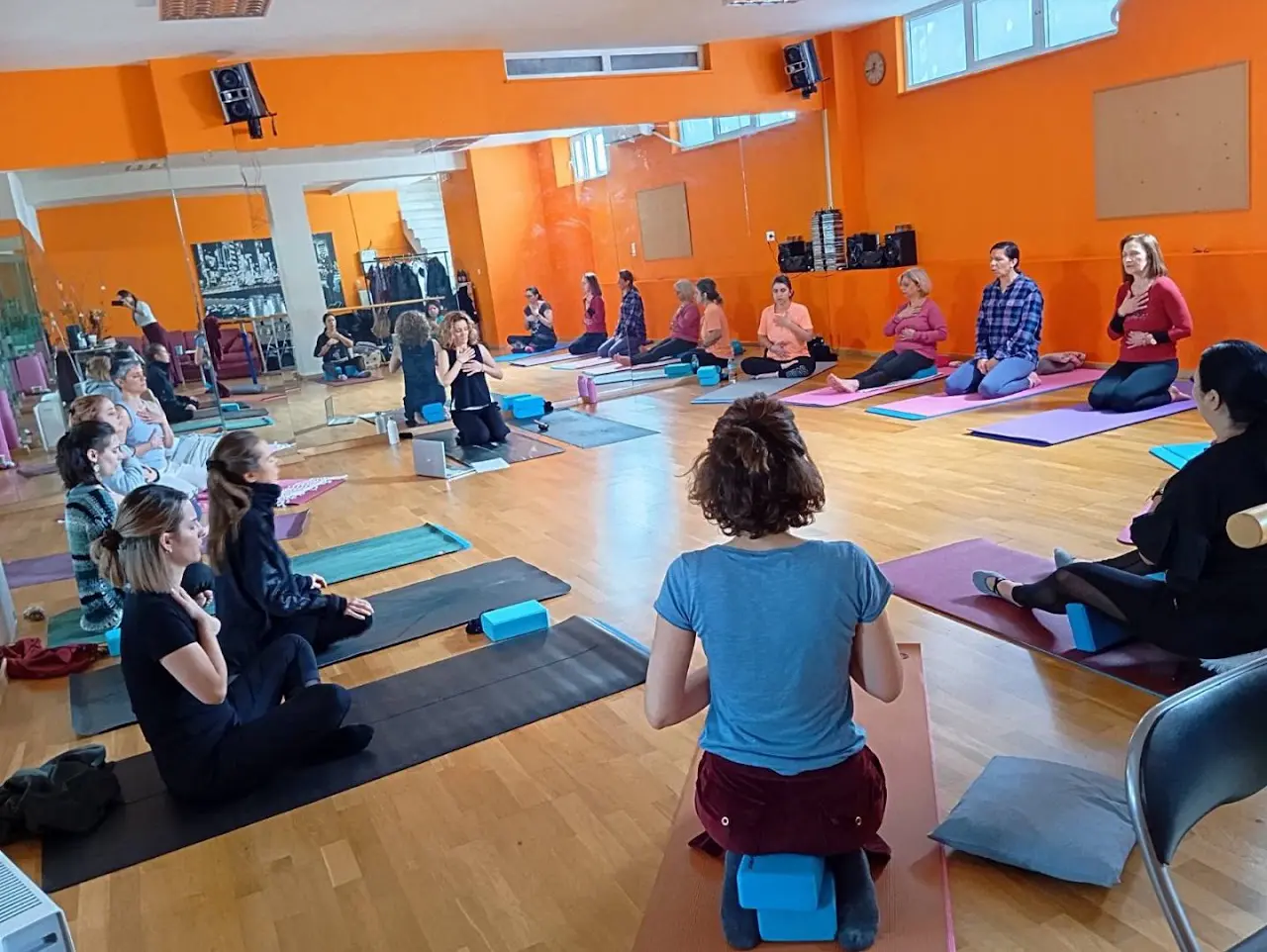 Body & Mind Alchemies Workshop στο Sozon’s Dance Studio – φωτογραφία 3