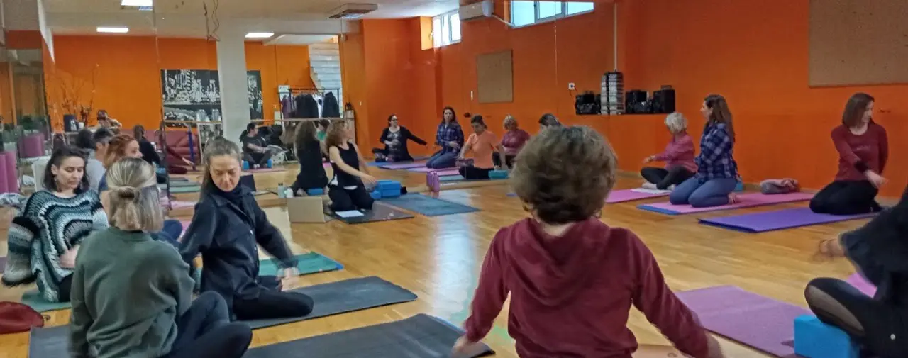 Body & Mind Alchemies Workshop στο Sozon’s Dance Studio – φωτογραφία 4