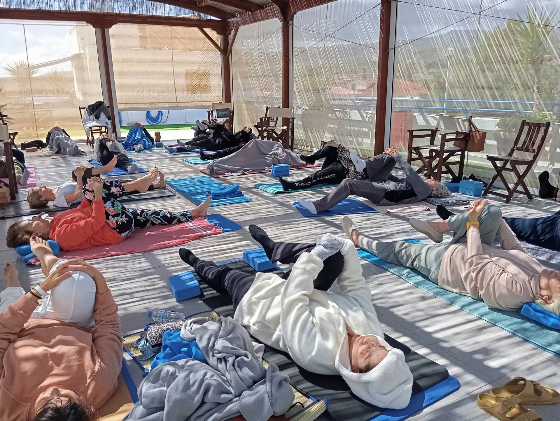 Spring Wellness Retreat στο Daphne’s Club Hotel Apartments – φωτογραφία 6