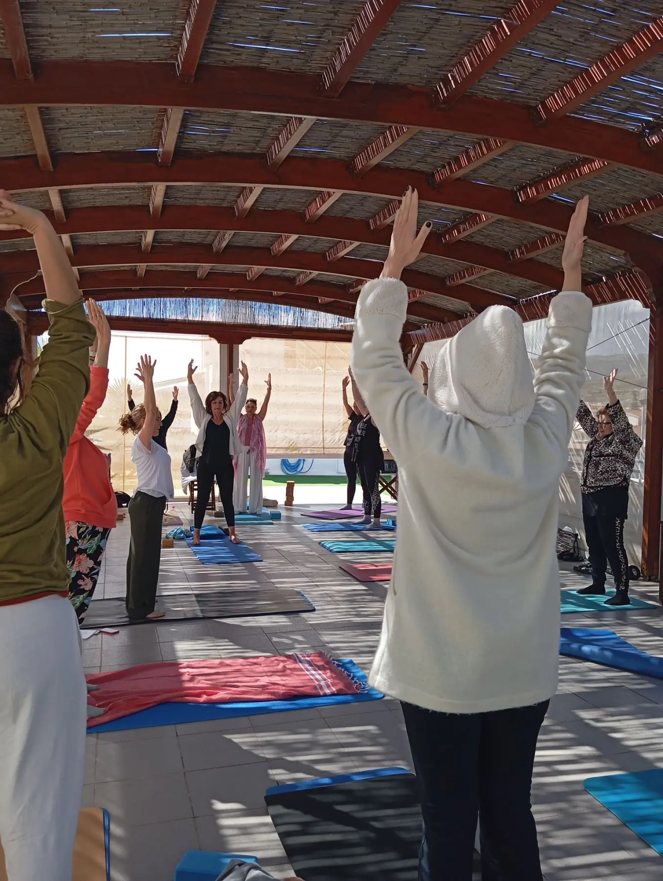 Spring Wellness Retreat στο Daphne’s Club Hotel Apartments – φωτογραφία 9