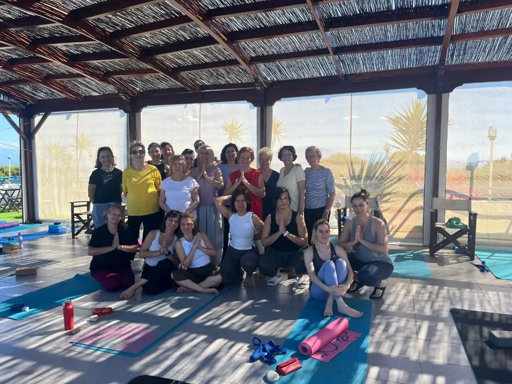 Summer Solstice Retreat στο Daphne’s Club Hotel Apartments – φωτογραφία 1