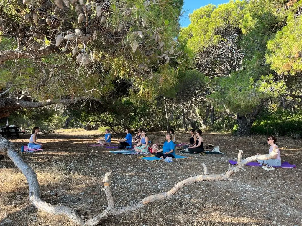 Summer Solstice Retreat στο Daphne’s Club Hotel Apartments – φωτογραφία 2