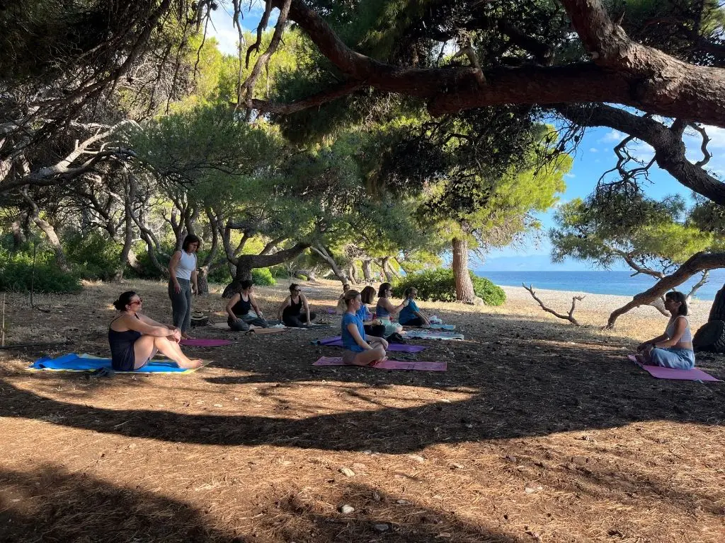 Summer Solstice Retreat στο Daphne’s Club Hotel Apartments – φωτογραφία 5