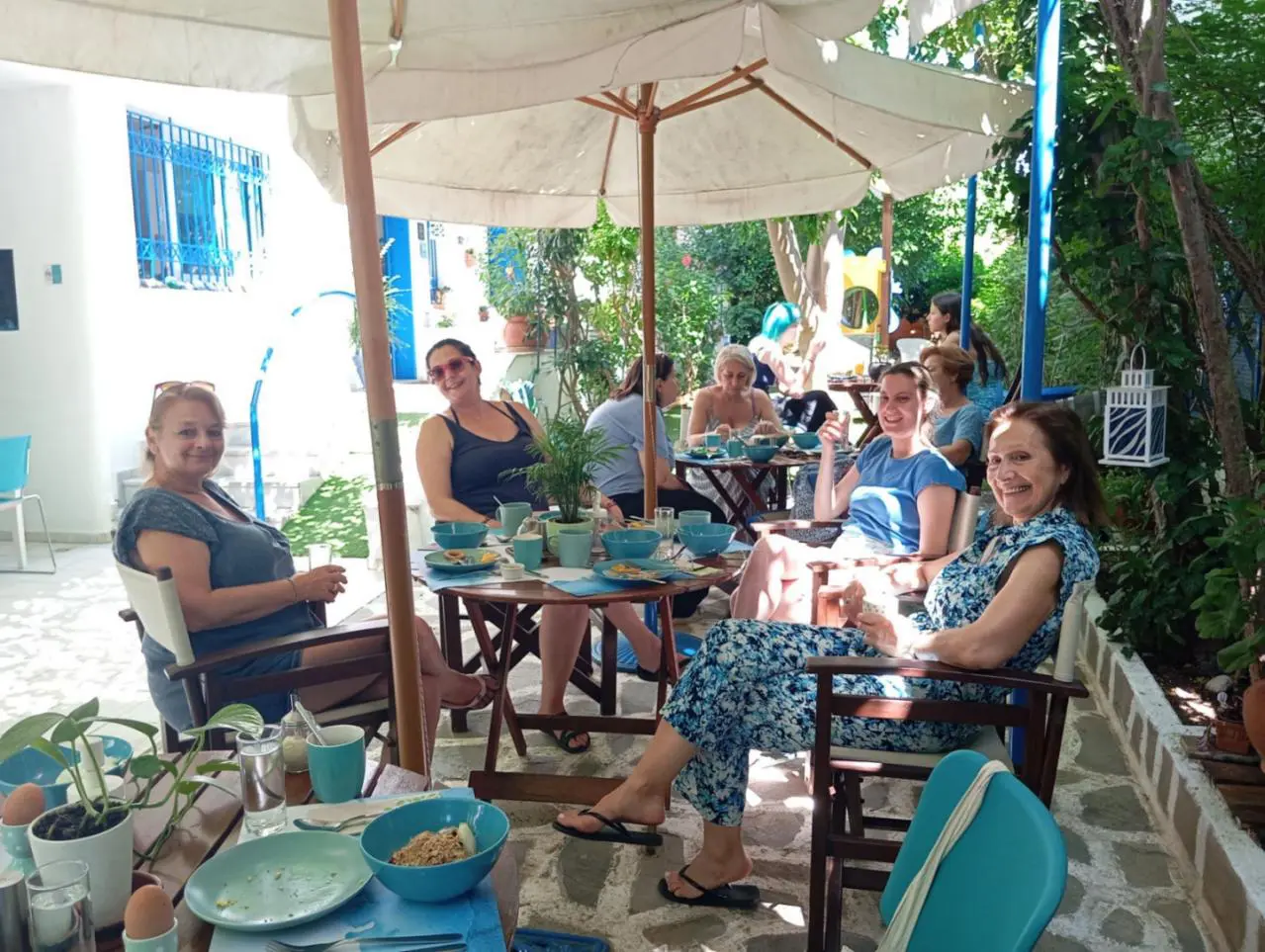 Summer Solstice Retreat στο Daphne’s Club Hotel Apartments – φωτογραφία 6