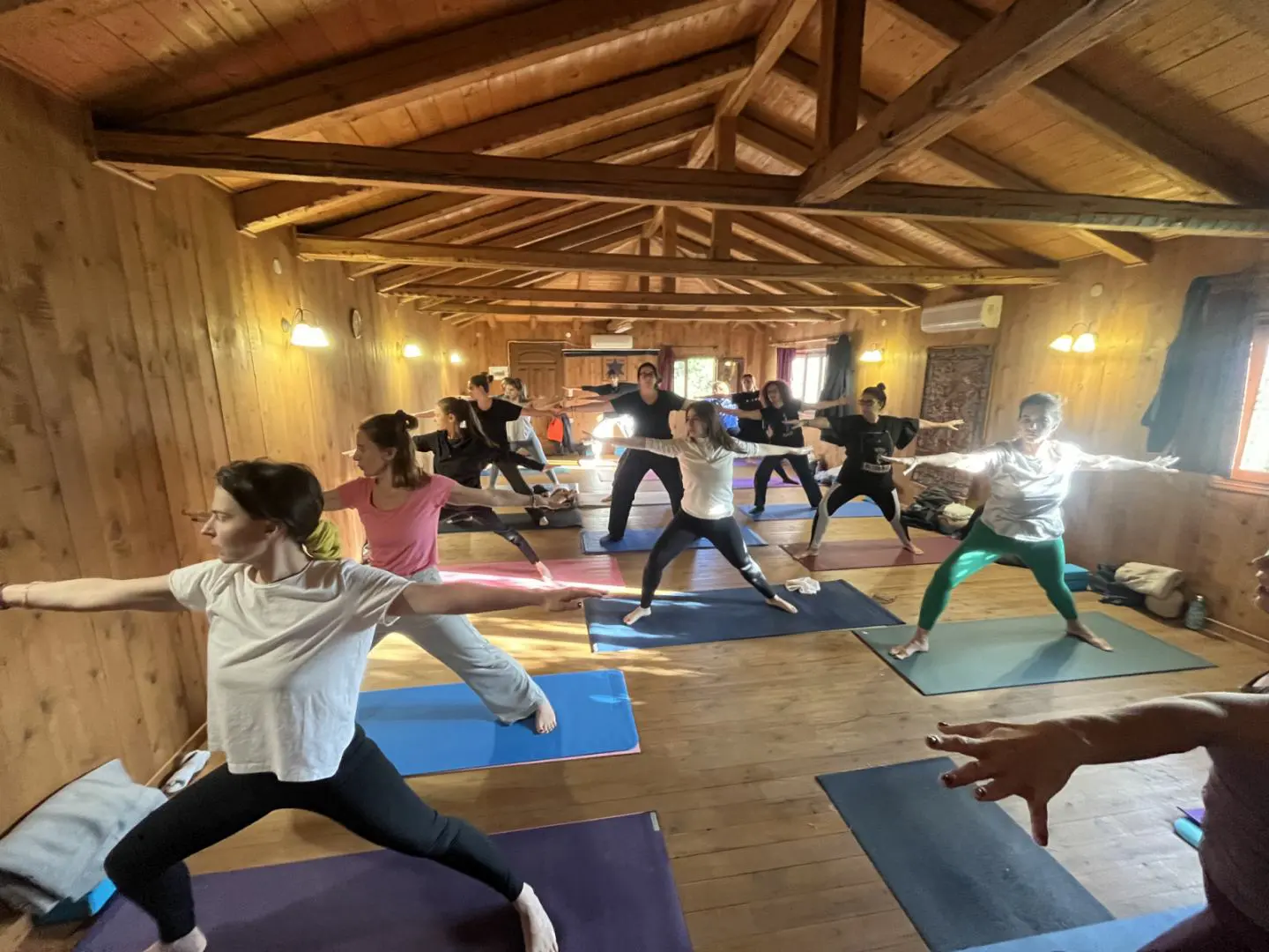 Yoga & Hiking Retreat στο Helydorea Zen – φωτογραφία 1