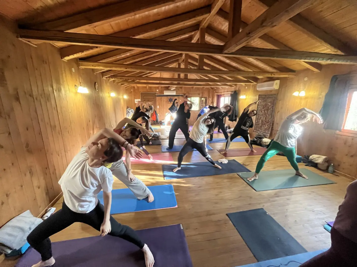 Yoga & Hiking Retreat στο Helydorea Zen – φωτογραφία 2