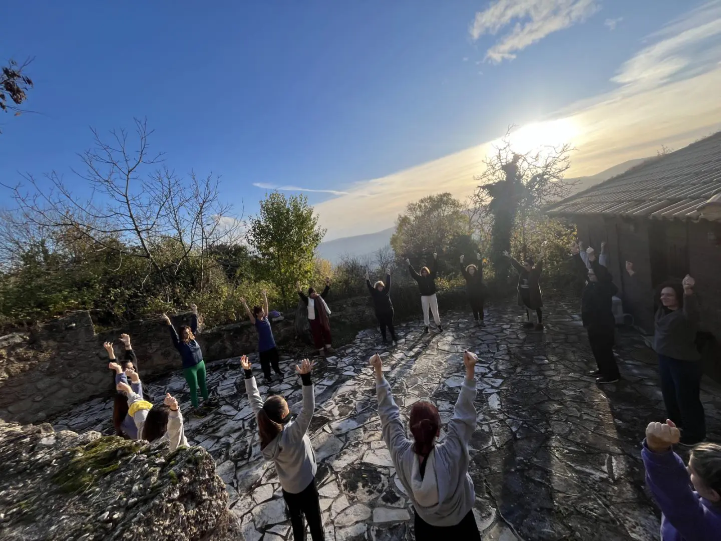 Yoga & Hiking Retreat στο Helydorea Zen – φωτογραφία 6