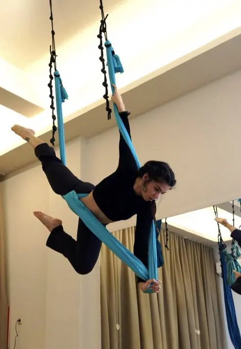 Kids & Teens Aerial Yoga στο Era Mindful Movement