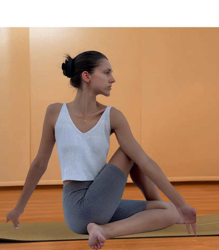 Vinyasa Flow Yoga στο Era Mindful Movement